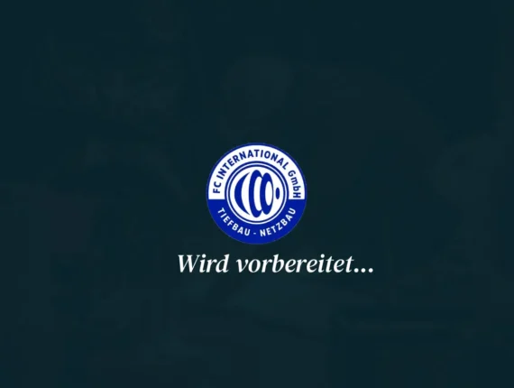 Vom Tiefbau bis zur Kabelmontage – Alles aus einer Hand